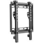Aisens Soporte Eco Inclinable para Monitor/TV 23-42 pulgadas, 35kg, Negro